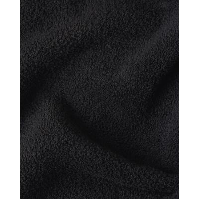 Bademantel G-STAR "Bademantel mit Kapuze" Gr. S, schwarz, S, Obermaterial: 100% Polyester, Hausmäntel, Bademantel