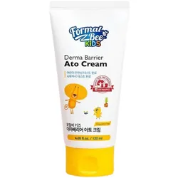 A-Derma, Gesichtscreme, Formal Bee, Derma Barrier Ato Cream, Hydrating, Cream, 120 ml For Children (120 ml, Nachtcreme)
