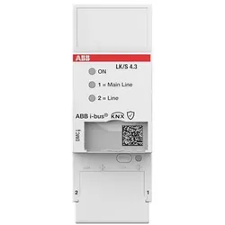 ABB Stotz S&amp;J Linienkoppler LK/S 4.3