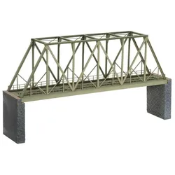 NOCH 67029 H0 Kastenbrücke mit Brückenköpfen