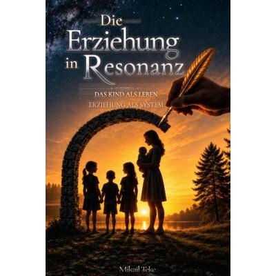 Erziehung in Resonanz, Gebundene Ausgabe von Mikail Teke, Tolino media, 978-3-695-69162-3