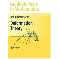 Deformation Theory, Fachbücher von Robin Hartshorne