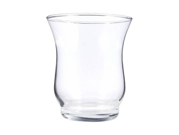 Glorex Windlicht Klarglas 7.5 × 9 cm