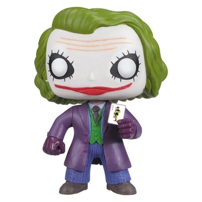 Funko POP! - Batman - The Dark Knight: The Joker (30925)