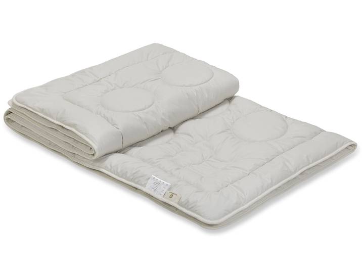 Kamelhaardecke - Medium-Decke