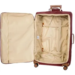Brics X-Collection Trolley Soft 77 cm, Koffer, Rot