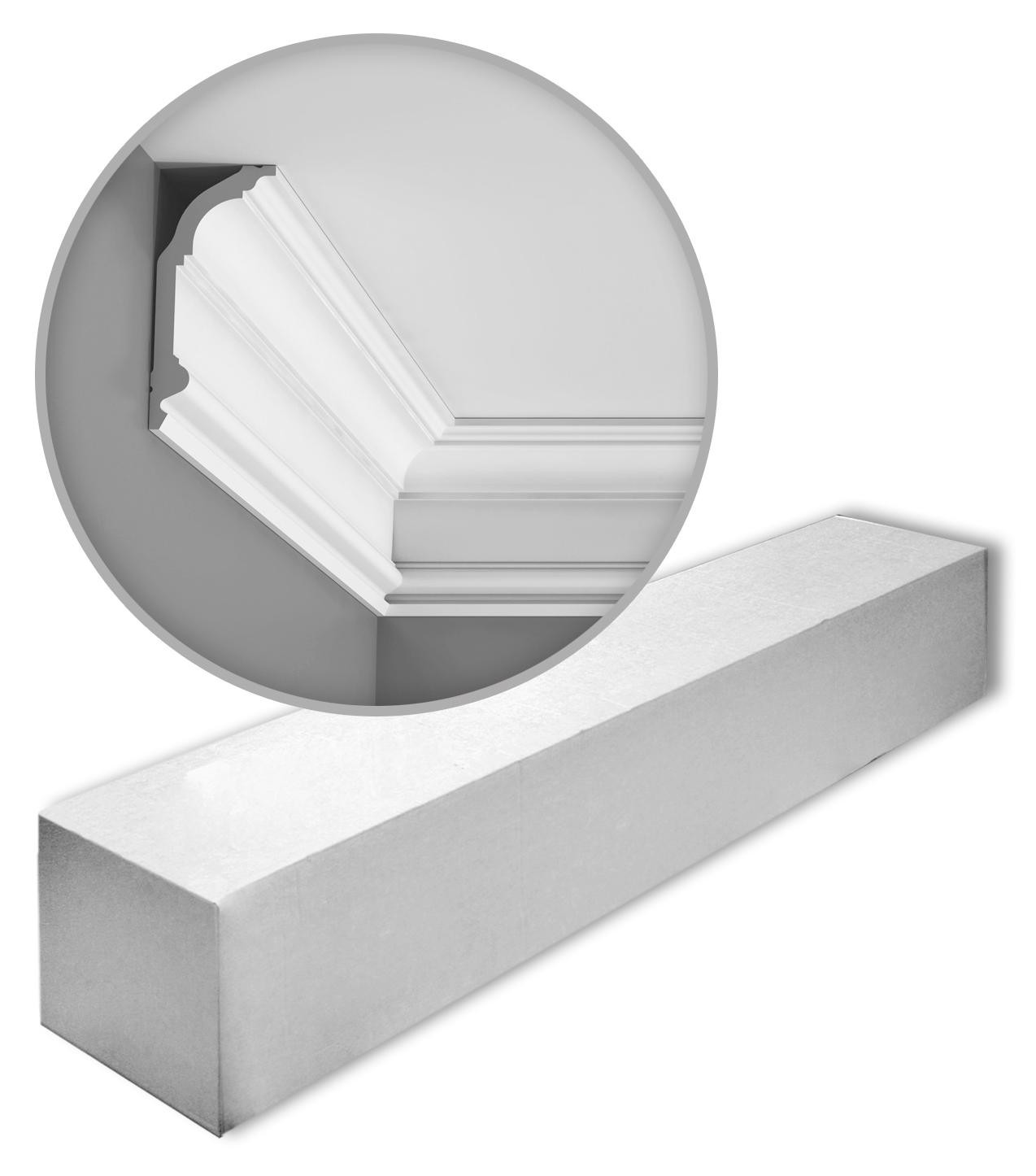 Orac Decor C339 LUXXUS Kroonlijst 14 meter