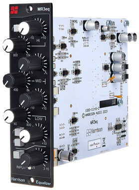 Harrison Audio MR3eq