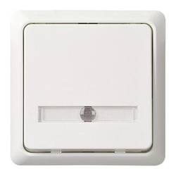 ELSO 506114 ELSO UP-Taster 506114 42V/1A UP bel. RENOVIERUNG rw Taster Renova 10 St.