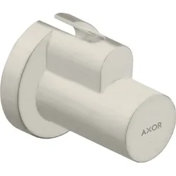 hansgrohe AXOR flowstar Eckventilschuber, 51306800, Farbe: Edelstahl-Optik