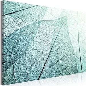 Artgeist Wandbild Macroflora, Leinwand, Querformat, 90 x 60 cm