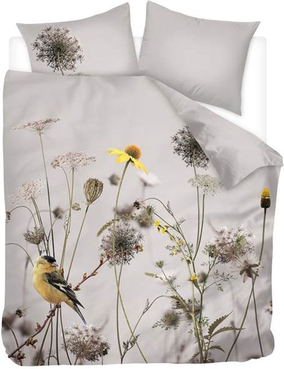 Snoozing Dekbedovertrek Snoozing Goldfinch Lits-jumeaux Multikleur 240 x 220 cm