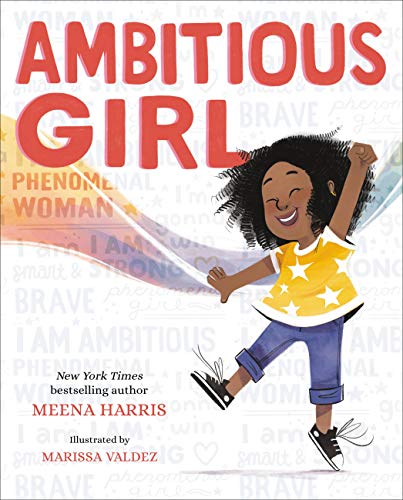 Meena Harris - Ambitious Girl - Preis vom 09.10.2026 07:28:09 h