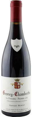 """Arnaud Mortet""" """Arnaud Mortet Gevrey-Chambertin La Perriere Premier Cru 2019 Red Wine - France"""