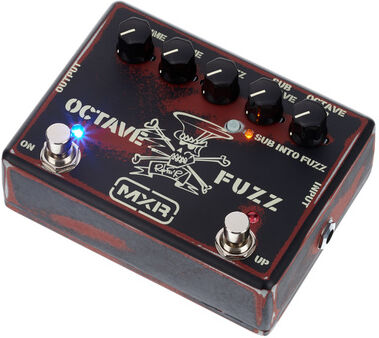 MXR SF01 Slash Octave Fuzz