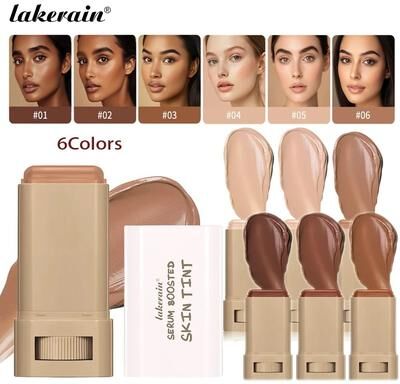 Uplifted Finds Smooth Serum Beauty Balm Stick Skin Tint p