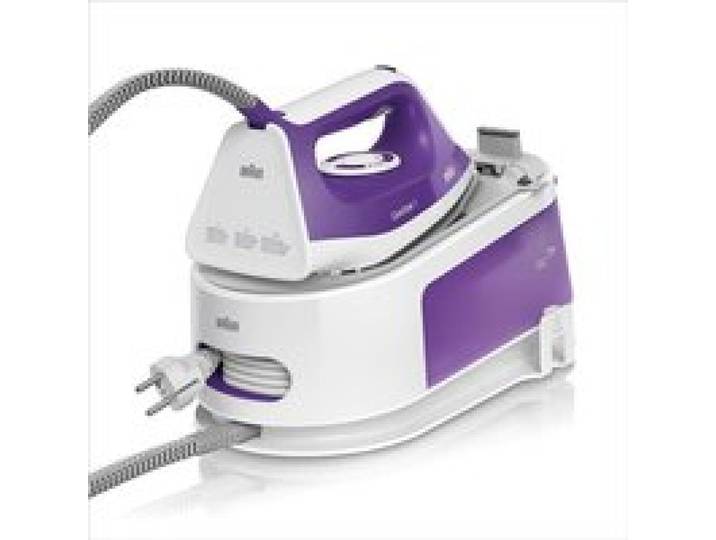 Centrale vapeur - PAPECO - Carestyle 1 IS1014Vi - 120 g/min - Coup vapeur 360 g - Semelle Superceramic Freeglide 3D