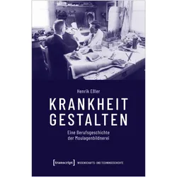 Krankheit gestalten, Fachbücher von Henrik Essler