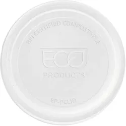 MONOUSO - Deckel PLA Dressingbecher 60, 88 und 120ml Ø7,0cm (100 Stück)