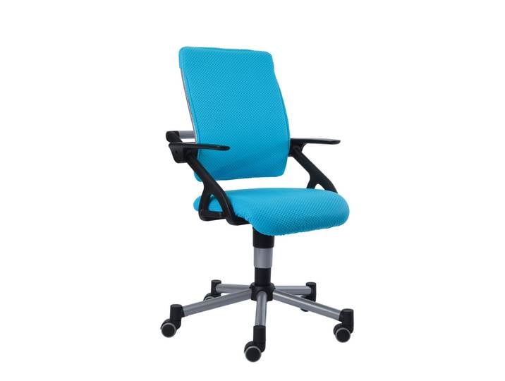 Paidi Jugenddrehstuhl TIO, blau, Polyester