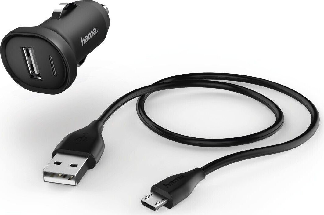 Hama Picco autolader met Micro-USB aansluiting