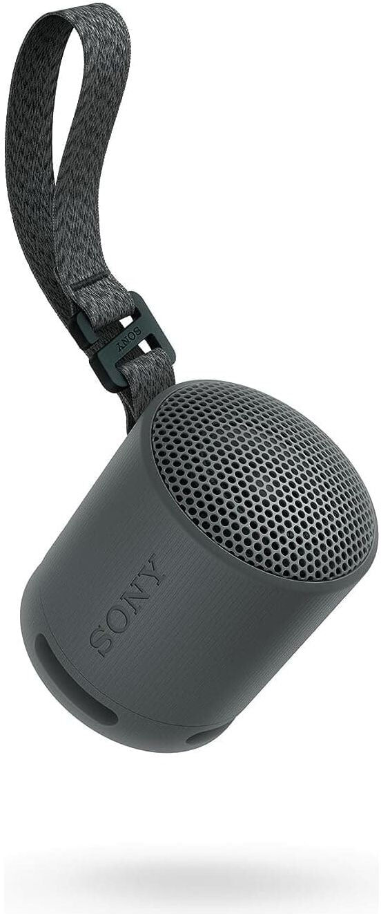 Sony SRS-XB100 - Wireless Bluetooth Portable Speaker - Black, New