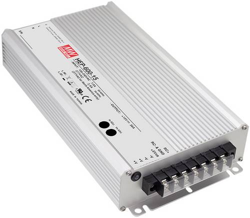 Mean Well HEP-600-12 Schaltnetzteil
