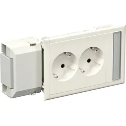 Schneider Electric Doppelsteckdose 5940021