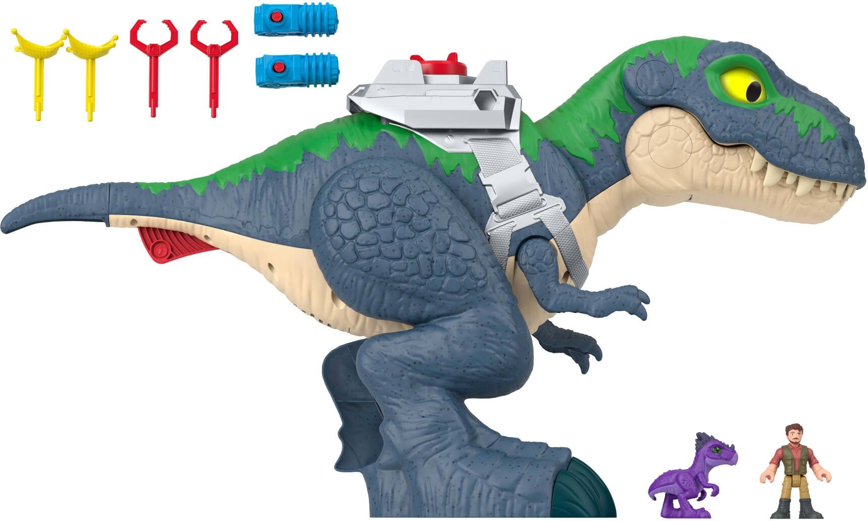 Imaginext T-Rex Jurassic World .