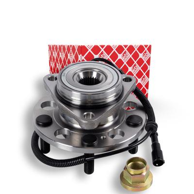 FEBI BILSTEIN Radlagersatz Vorderachse 172487 für SSANGYONG