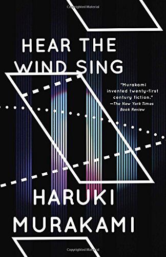 Haruki Murakami - Wind/Pinball: Hear the Wind Sing and Pinball, 1973 (Two Novels) (Vintage International) - Preis vom 06.10.2026 07:26:00 h