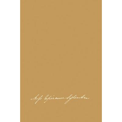 Briefwechsel mit Karl Ludwig von Knebel, Johann Peter Eckermann und Staatskanzler Friedrich von Müller, Set von Espérance Sylvestre, Wallstein Verlag,