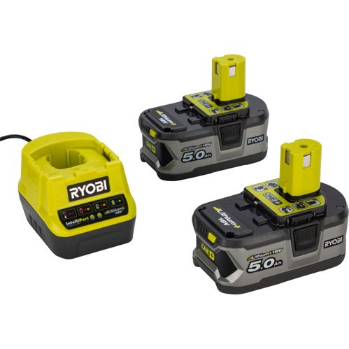 Ryobi ONE+ RC18120-250 Akku-Starter-Set