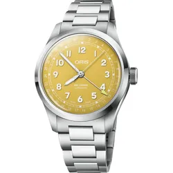 Oris Big Crown Big Crown Pointer Date 01 754 7798 4069-07 8 20 06 - gelb,Stahl - 40mm