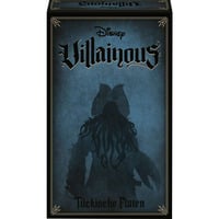 Disney Villainous - Tückische Fluten, Brettspiel Erweiterung