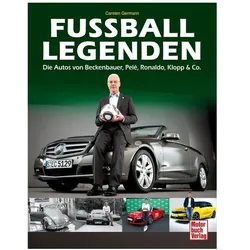 Fussball-Legenden, Ratgeber von Carsten Germann
