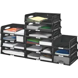 Leitz, Dokumentenablage, Briefkorb Sorty (A4)