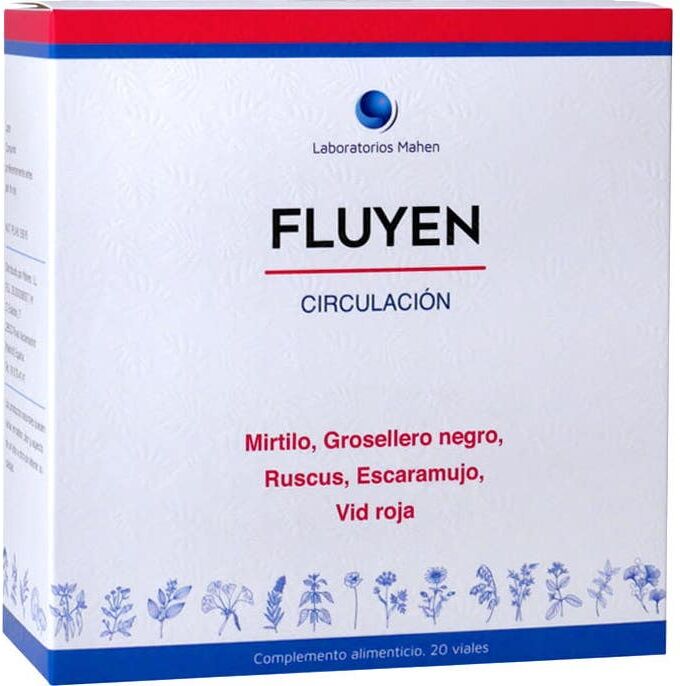 MAHEN Fluyen 20amp