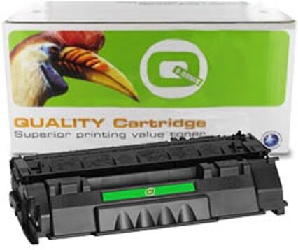 Q-Nomic 715 toner Negro