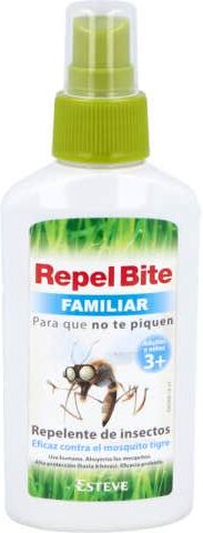 After Bite Repel Bite spray familiar repelente 100ml