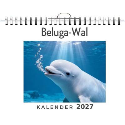 Beluga-Wal