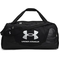 UNDER ARMOUR Undeniable 5.0 Sporttasche S (40 Liter) 001 - black/black/metallic silver