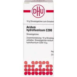 Acidum Hydrofluor C200 10 G