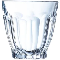 Arcoroc Arcadie Box 6 Low Glas Becher Glas 9Cl