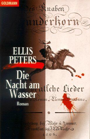 Ellis Peters - Die Nacht am Wasser - Preis vom 12.10.2026 11:37:12 h