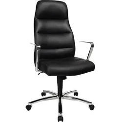 Topstar, Bürostuhl, Chefsessel Chairman 70 schwarz