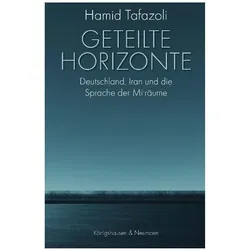 Geteilte Horizonte, Biografien von Hamid Tafazoli