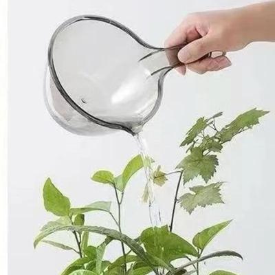 Large Water Ladle For Kitchen, Creative Plastic Water Ladle With Long Handle, Household Water Ladle Large Water Ladle For Kitchen, Creative Plastic Water Ladle With Long Handle, Household Water Ladle