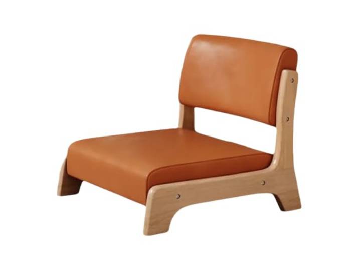 Leichtrit Holz Faules Sofa,RüCkenstüTze Tatami-Stuhl StuhlrüCkenstüTze,Multifunktional,Geeignet FüR Wohnzimmer,Balkone Und Studentenwohnheime