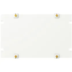 ABB V32IWNJ6 Montageplatte ISO 260x160x5mm VMS Montageplatte mit Befestigung VE 1 4TBV853113C0100
